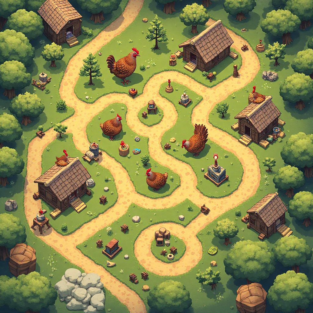 Analisi dettagliata del gameplay di Chicken Road