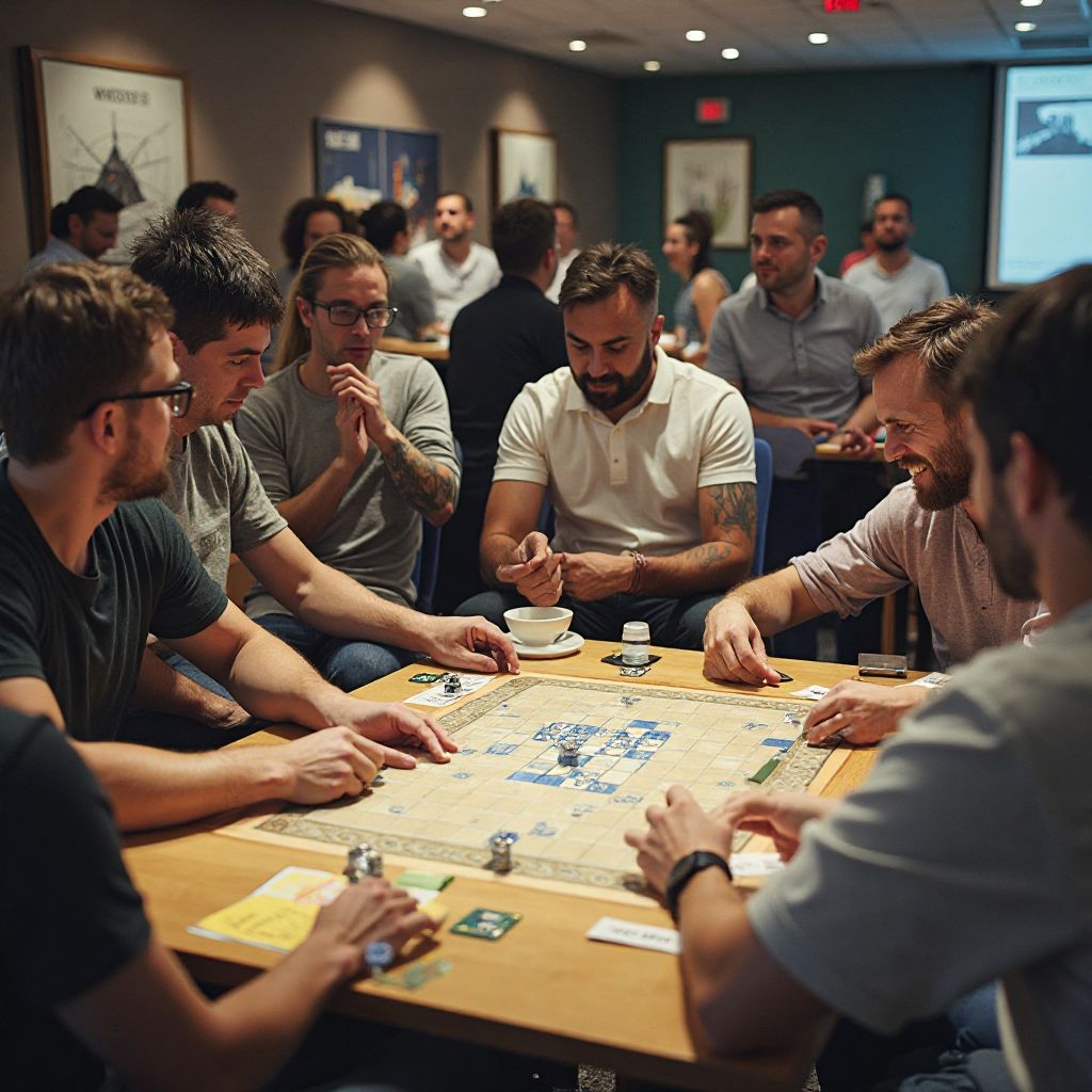 Workshop di strategie avanzate