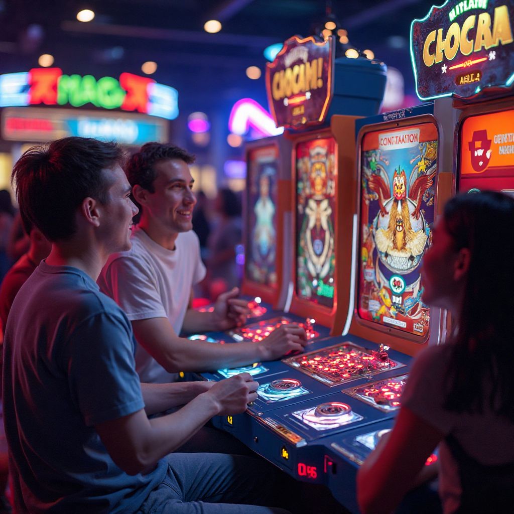 Un torneo Chicken Road con molti partecipanti