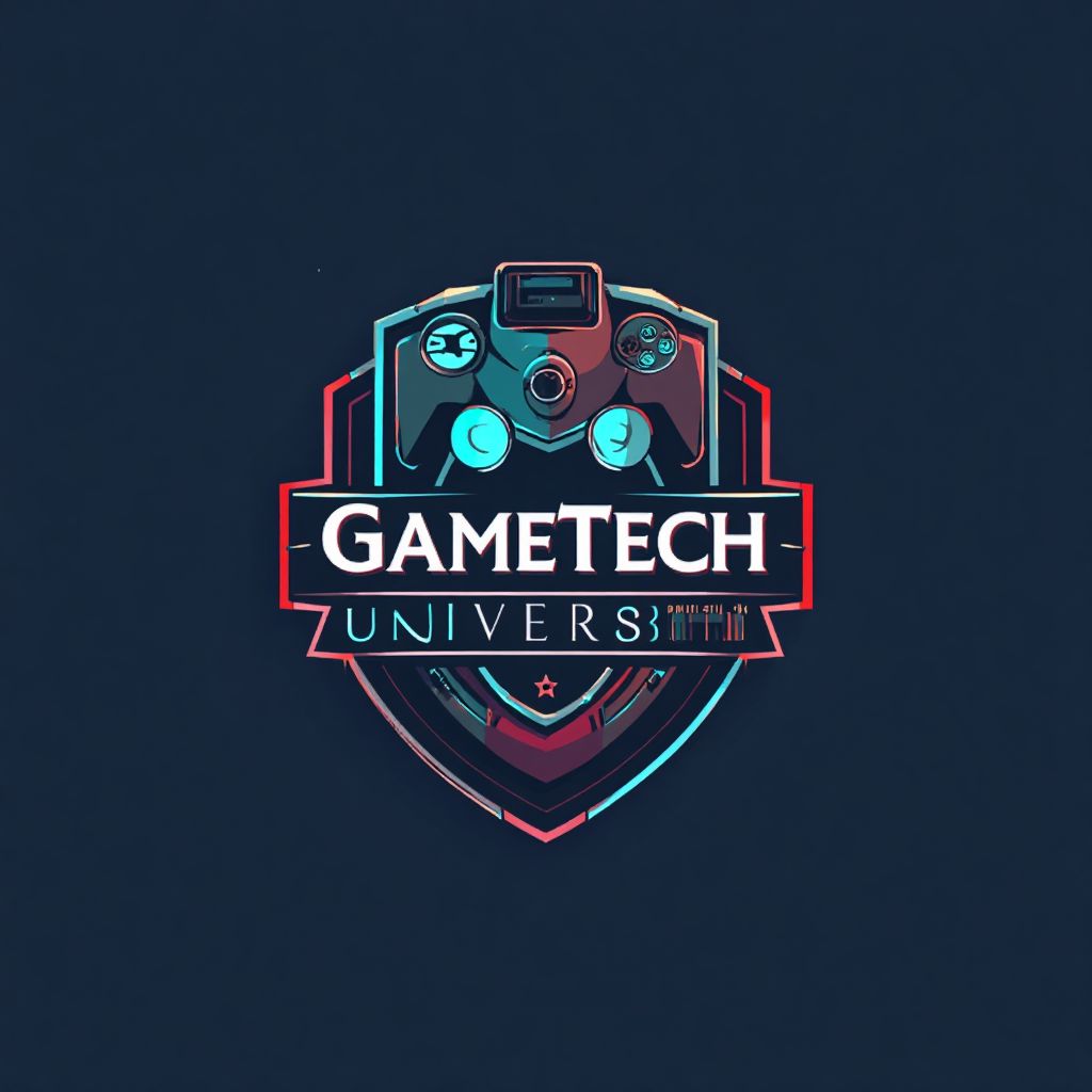 Logo di GameTech University