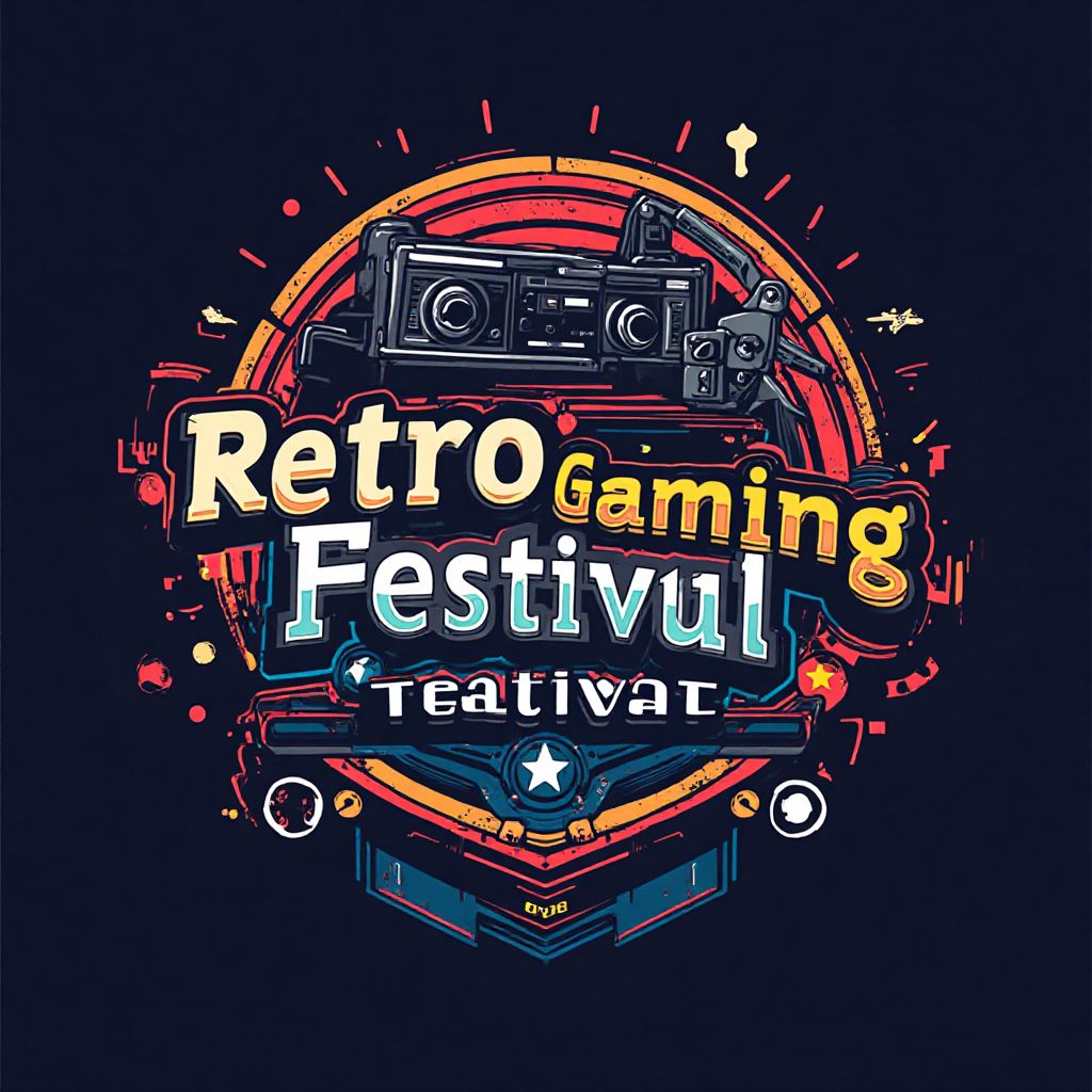 Logo di RetroGaming Festival